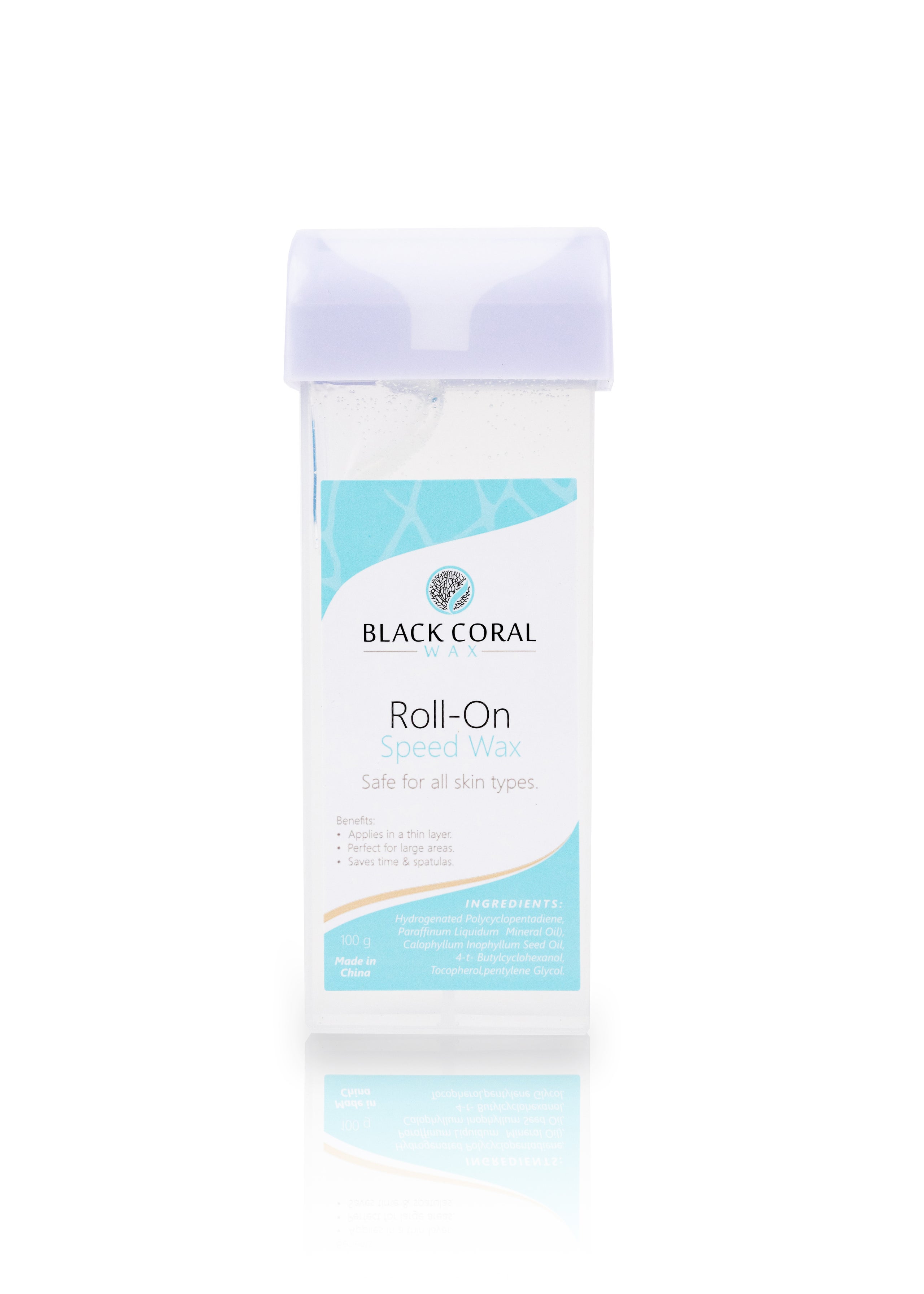 Wax roll on sale
